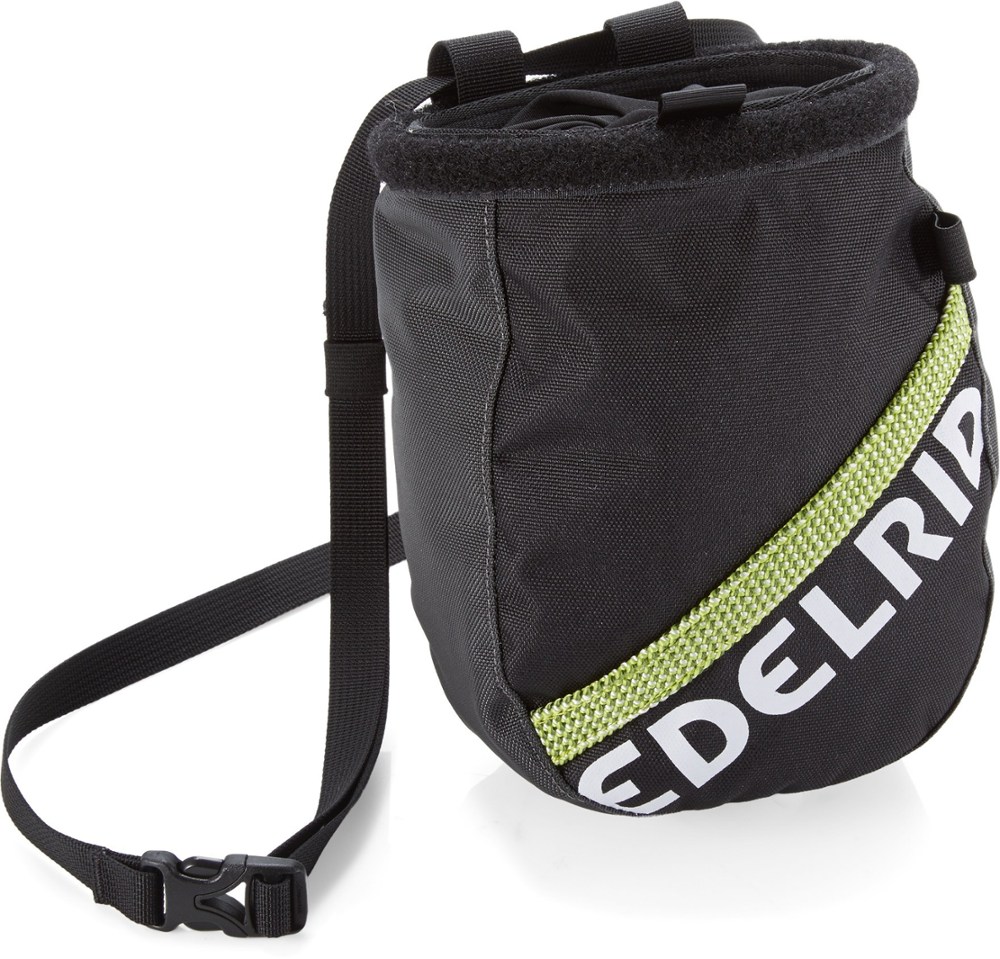 photo: Edelrid Cosmic Twist Bag chalk bag
