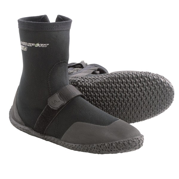 photo: Neosport 3mm Paddle Hi-Top Boot water shoe