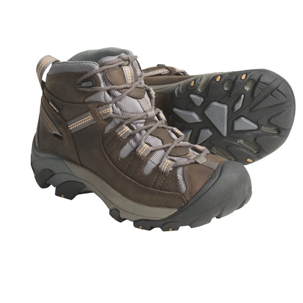 difference between targhee ii and targhee iii