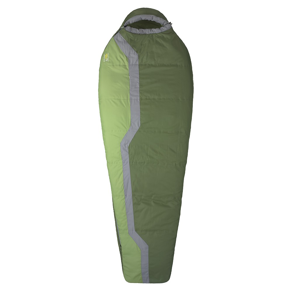 photo: Mountain Hardwear Men's Lamina 35° warm weather synthetic sleeping bag