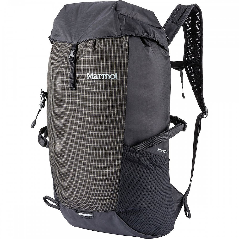 photo: Marmot Kompressor daypack (under 35l)