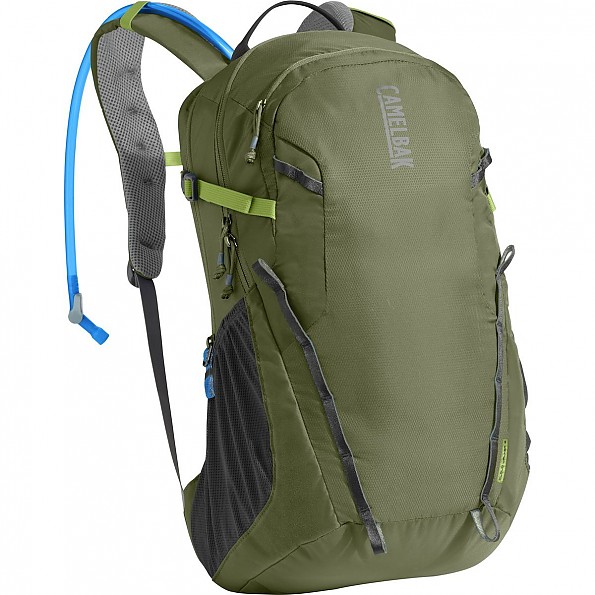 photo of a hydration pack