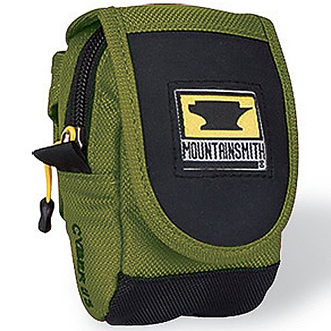 photo: Mountainsmith Cyber II Recycled Camera Case pack pocket