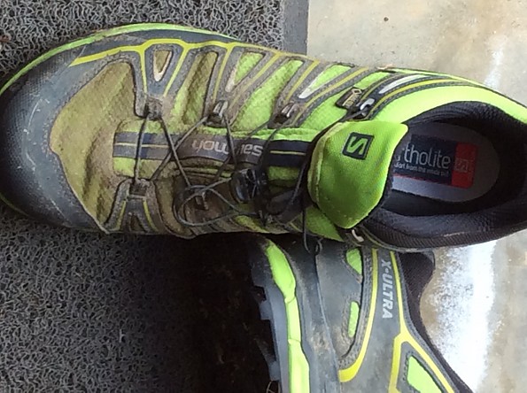 Salomon X 2 GTX Reviews - Trailspace