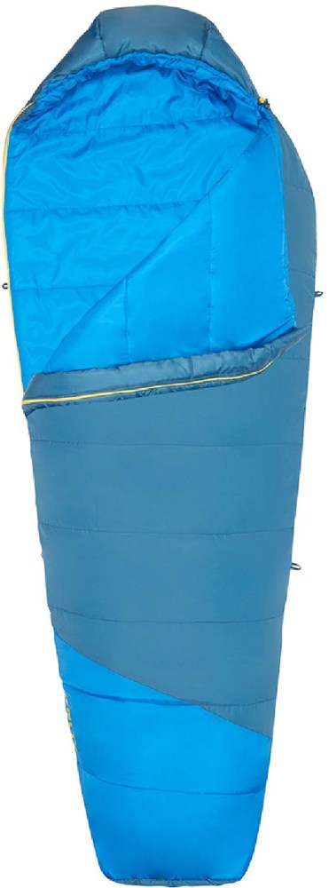 photo: Kelty Mistral 20 3-season synthetic sleeping bag