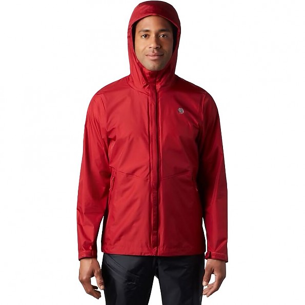 Mountain Hardwear Acadia Jacket Reviews - Trailspace