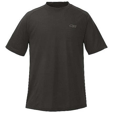 photo: Outdoor Research Sequence Tee short sleeve performance top