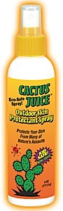 photo: Cactus Juice Skin and Outdoor Proctectant Spray first aid supply