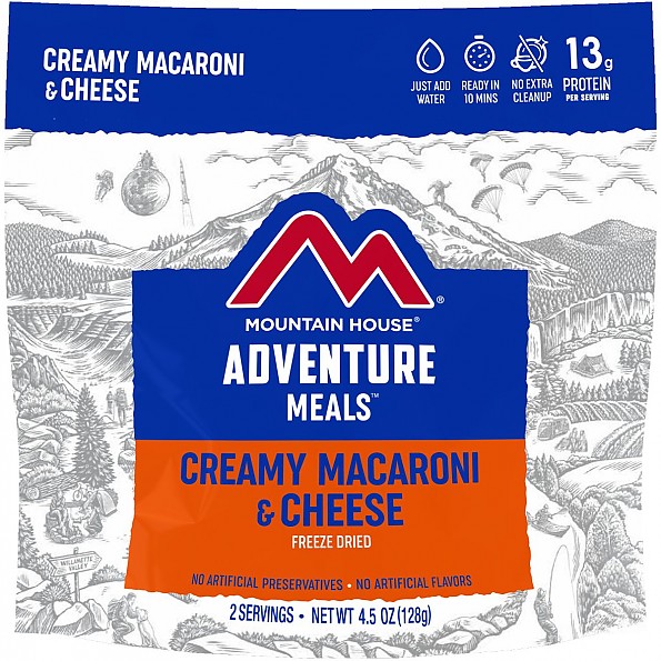 Mountain House Macaroni & Cheese