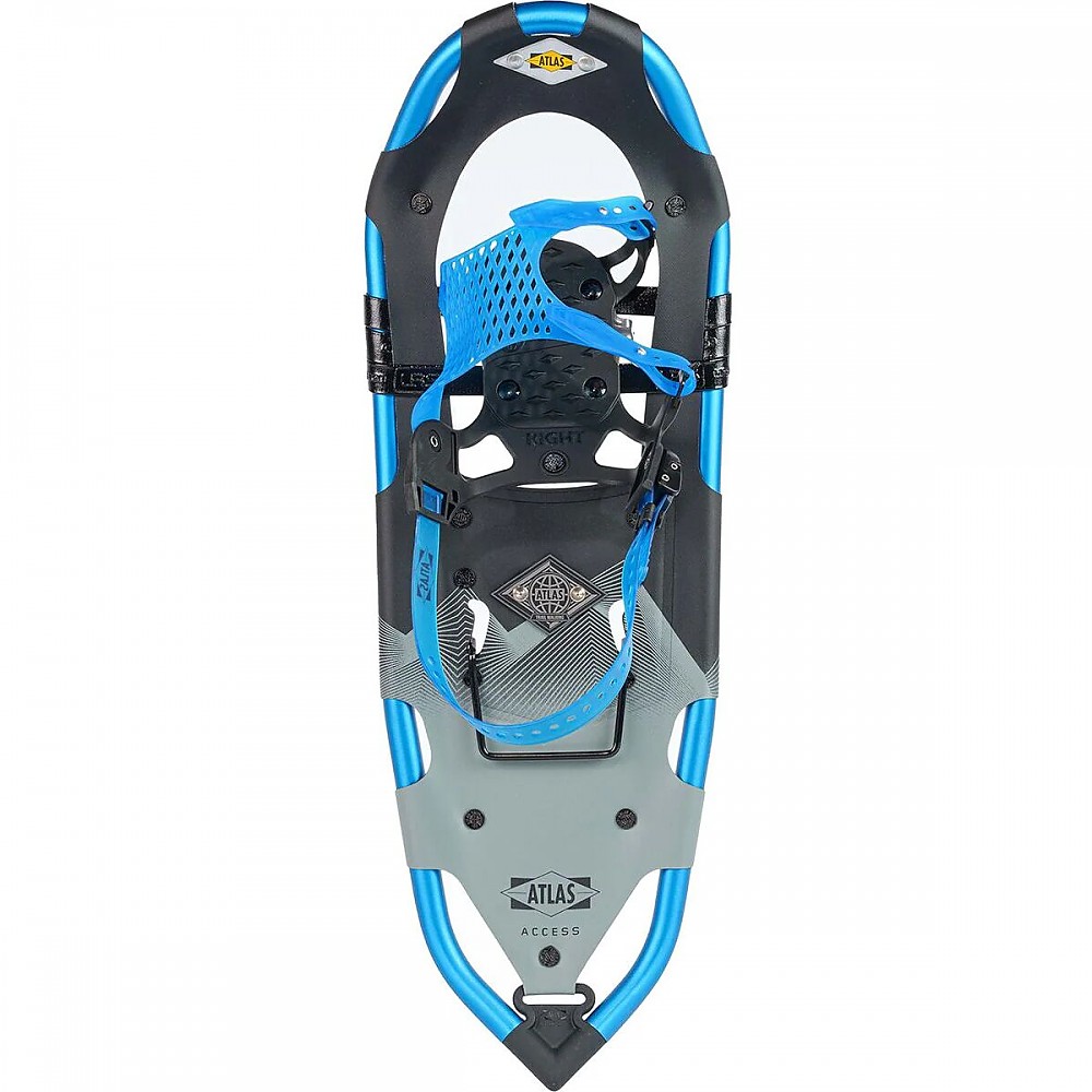 photo: Atlas Access recreational snowshoe