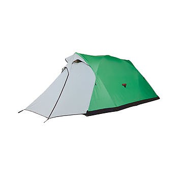 photo: Bibler Tempest four-season tent