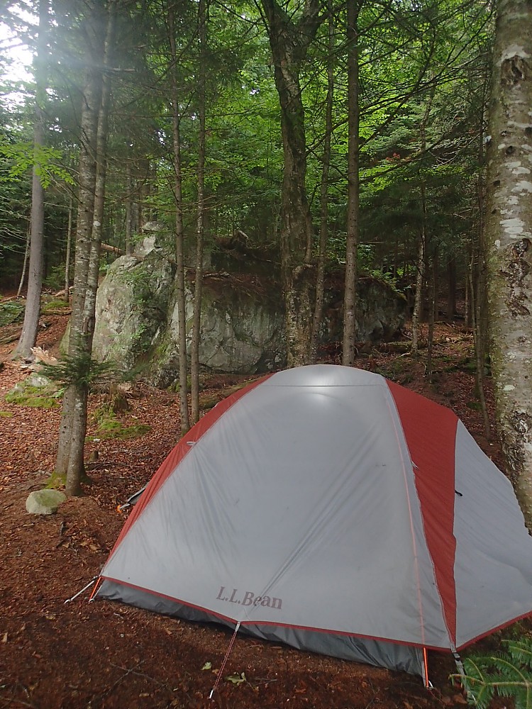 photo: L.L.Bean Mountain Light XT 3-Person Tent three-season tent