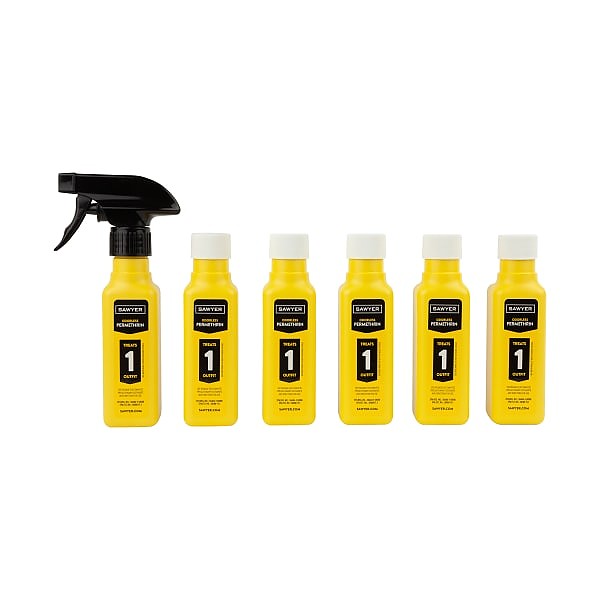 photo: Sawyer Permethrin Insect Repellent Treatment for Clothing, Gear, and Tents insect repellent