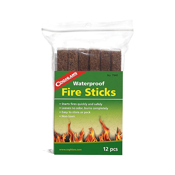 photo: Coghlan's Waterproof Fire Sticks fire starter