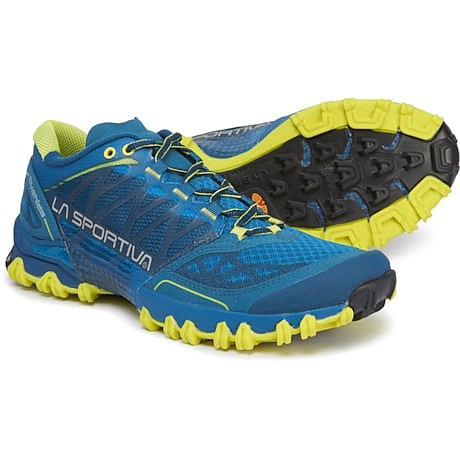 photo: La Sportiva Bushido trail running shoe