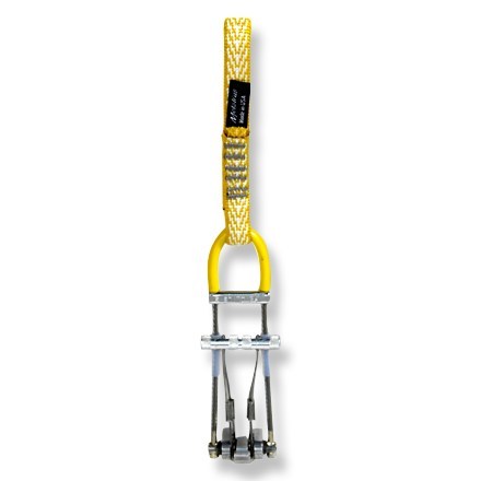 photo: Metolius Ultralight TCU camming device