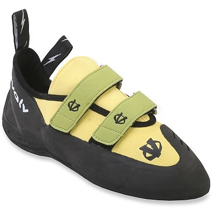 photo: evolv Pontas climbing shoe