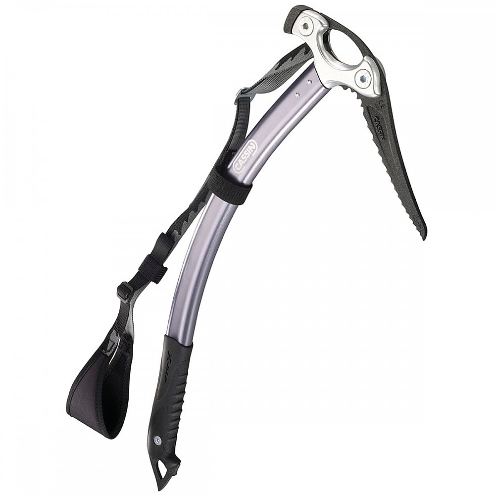 photo: Cassin X-Alp ice tool