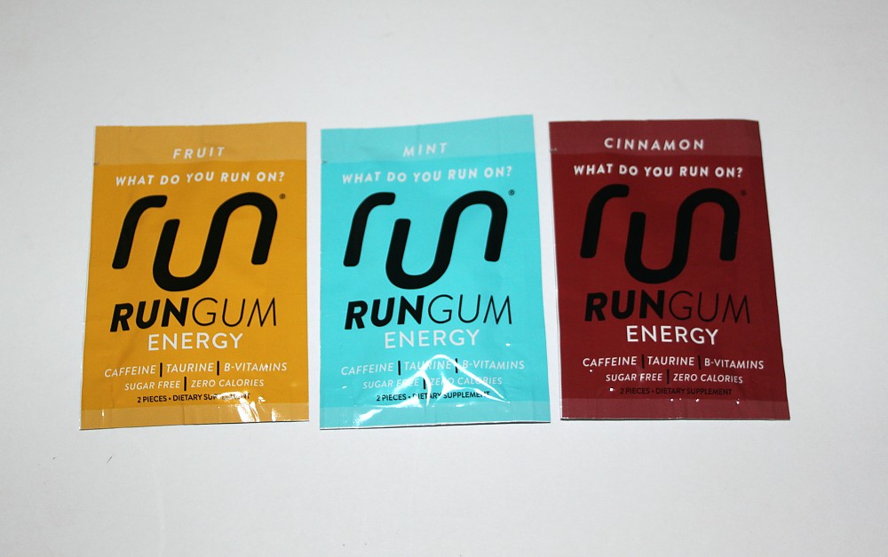 Run Gum Energy Gum Reviews Trailspace
