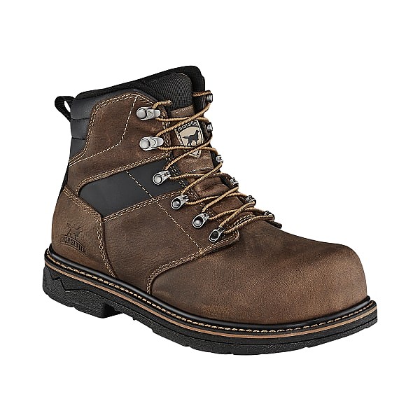 photo: Red Wing Irish Setter backpacking boot