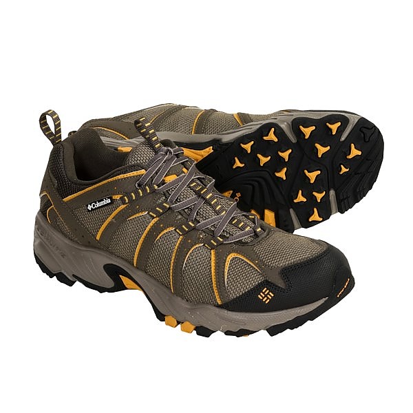 photo: Columbia Men's Kaibab trail shoe