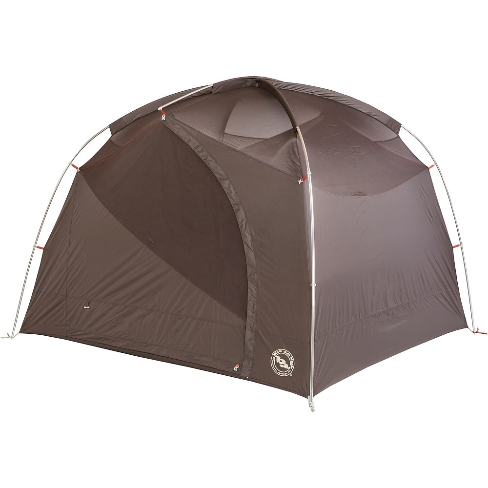 photo: Big Agnes Big House 6 three-season tent