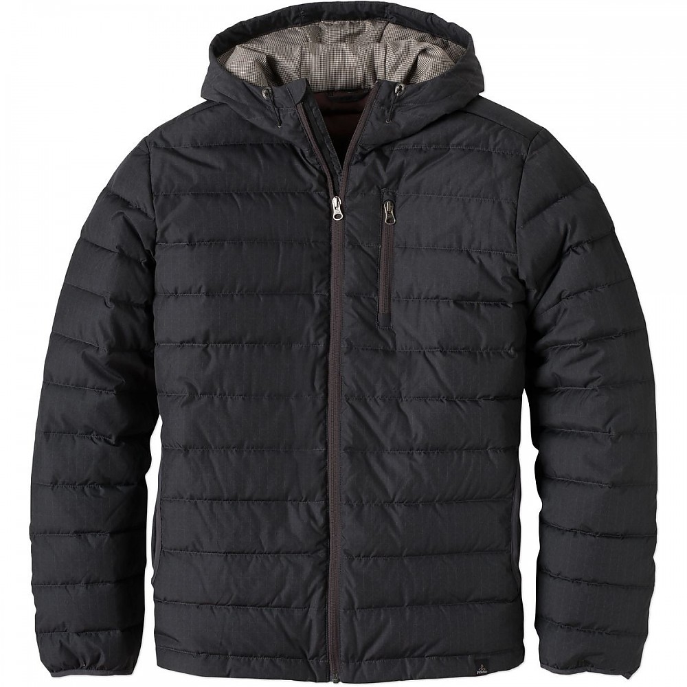 photo: prAna Lasser Jacket down insulated jacket