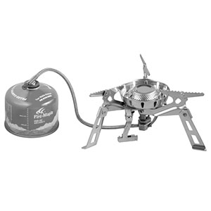 photo: Fire Maple FMS-123 liquid fuel stove