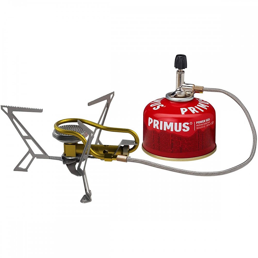 photo: Primus Express Spider compressed fuel canister stove