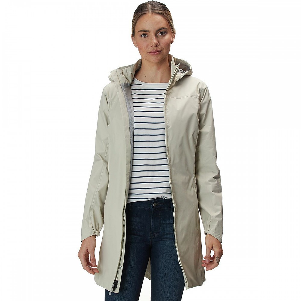 photo: Patagonia Torrentshell City Coat waterproof jacket