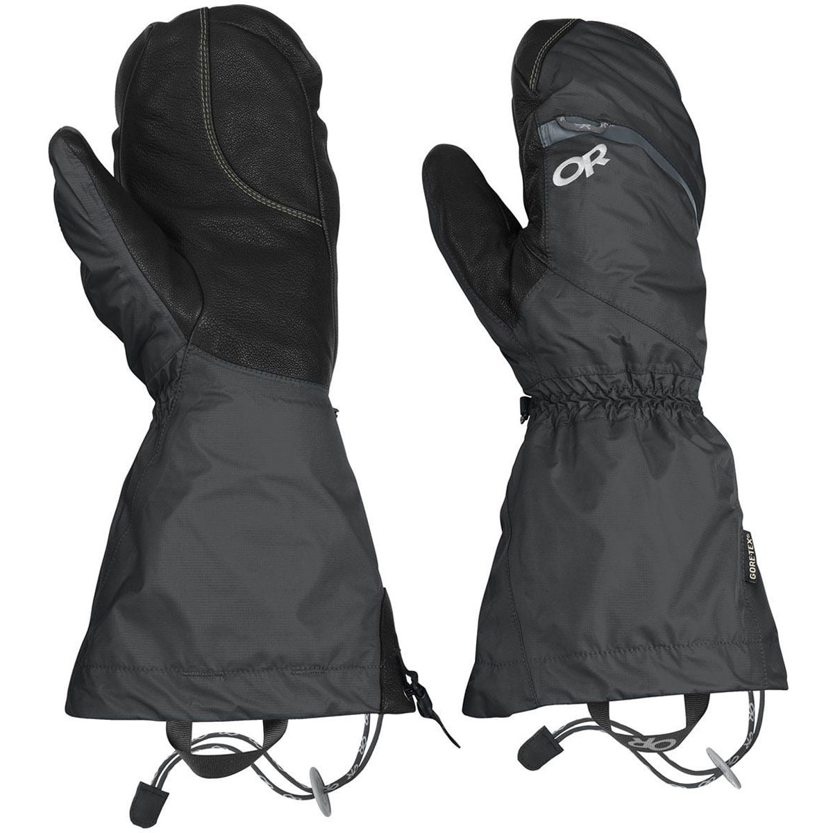 photo: Outdoor Research Women's Alti Mitts insulated glove/mitten