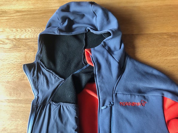 Norrona Trollveggen Powerstretch Pro Zip Hoodie Reviews - Trailspace