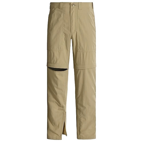 photo: ExOfficio Men's Insect Shield Convertible Pant hiking pant