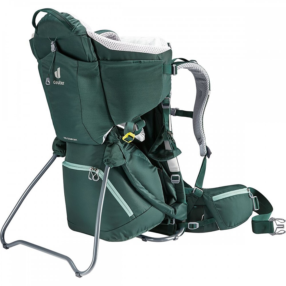 photo: Deuter Kid Comfort child carrier frame