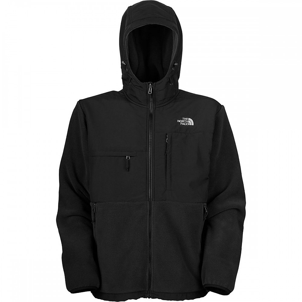 photo: The North Face Denali Hoodie fleece jacket