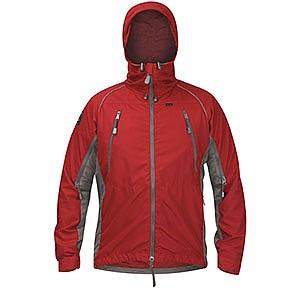 photo: Paramo Fuera Ascent Jacket wind shirt