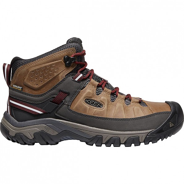 Keen Targhee III Waterproof Mid