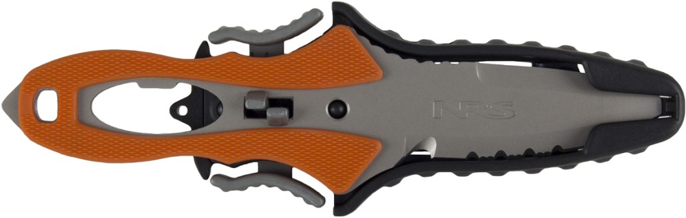 photo: NRS Pilot Knife fixed-blade knife