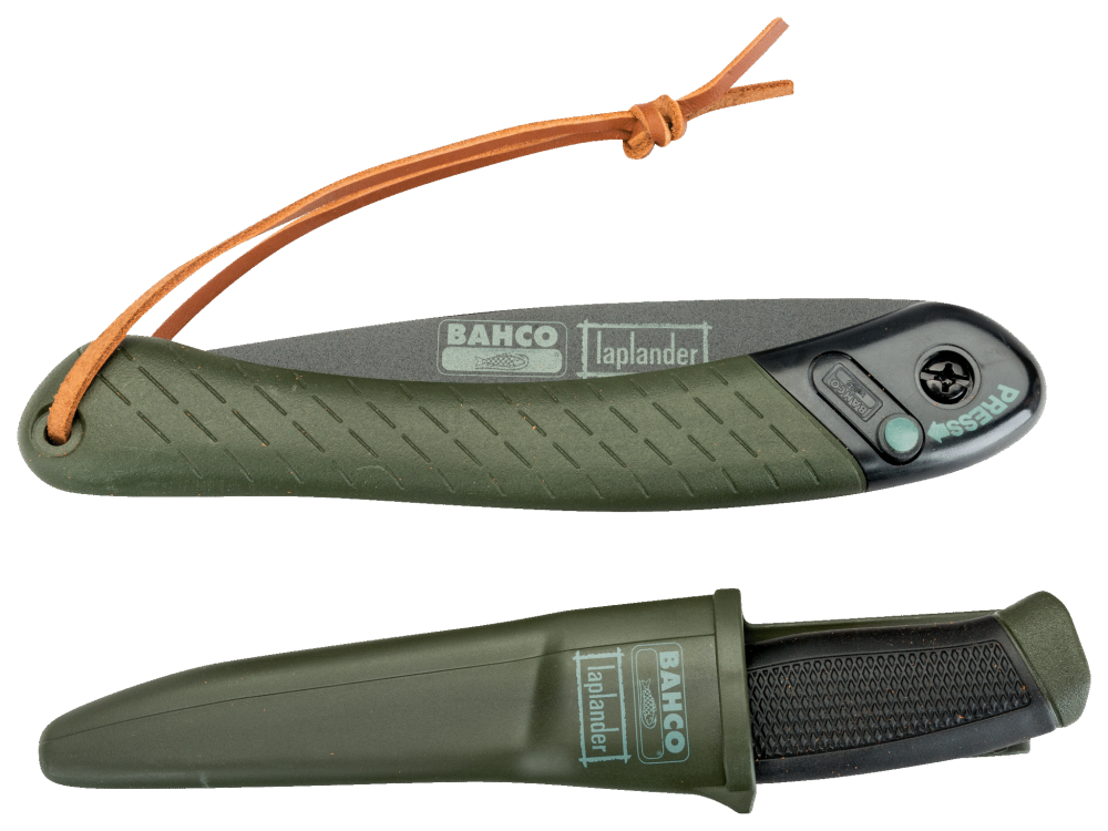 Bahco Laplander Folding Saw