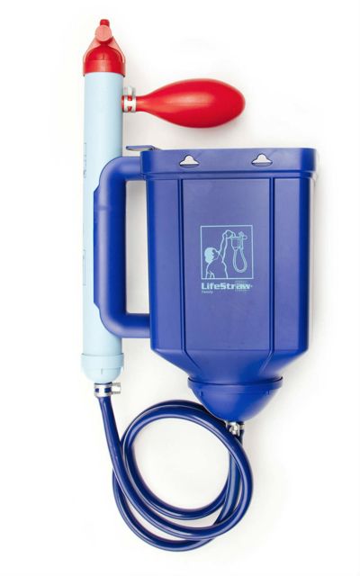 lifestraw family water purifier