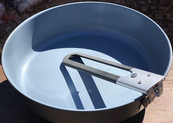 MSR Ceramic Skillet