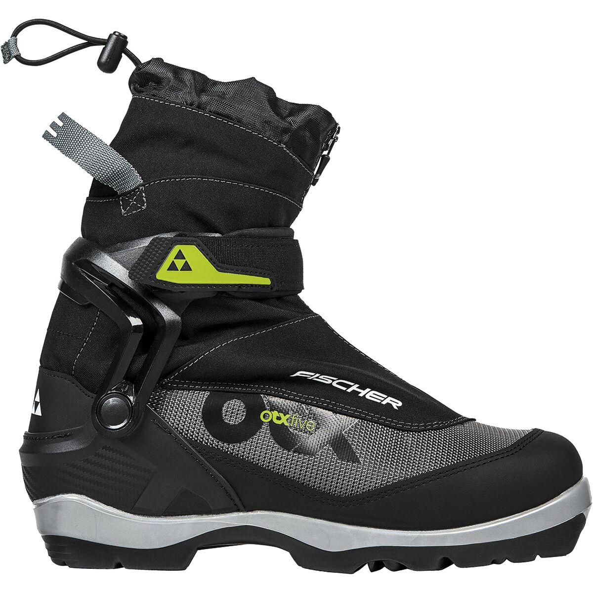 photo: Fischer Men's Off Track 3 BC nordic touring boot