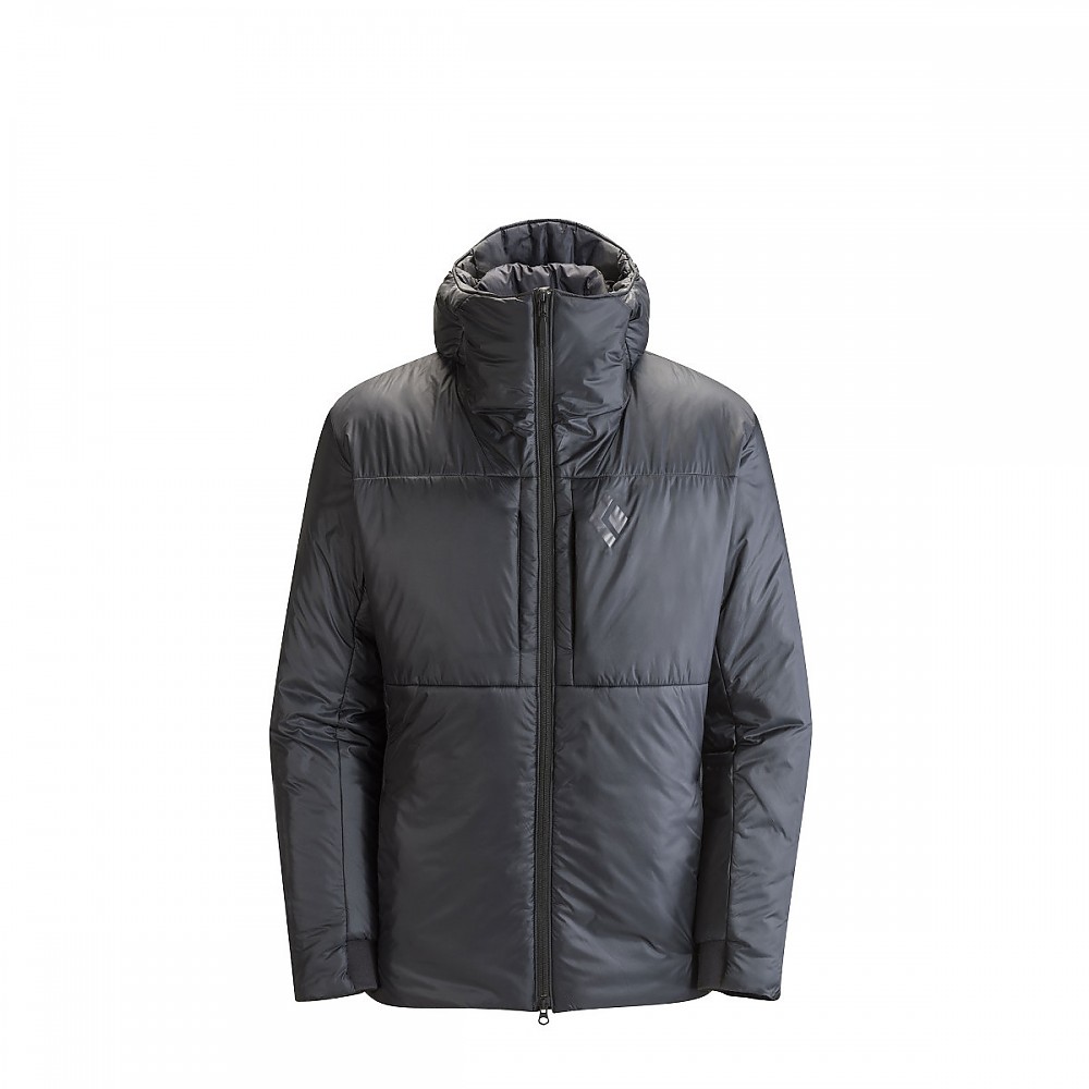 Black Diamond - （新品未使用）BlackDiamond STANCE BELAY PARKA Black Diamond Stance Belay Parka Reviews - Trailspace