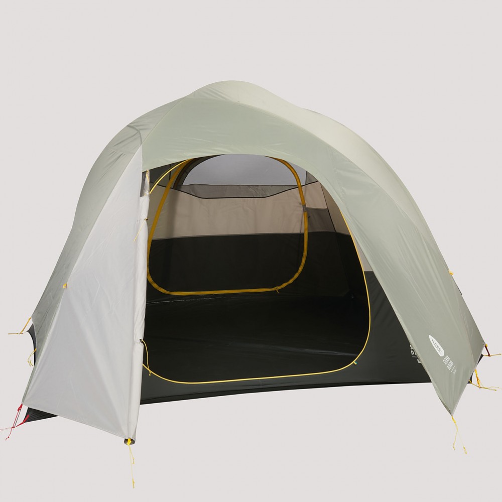 photo: Sierra Designs Nomad 6 three-season tent