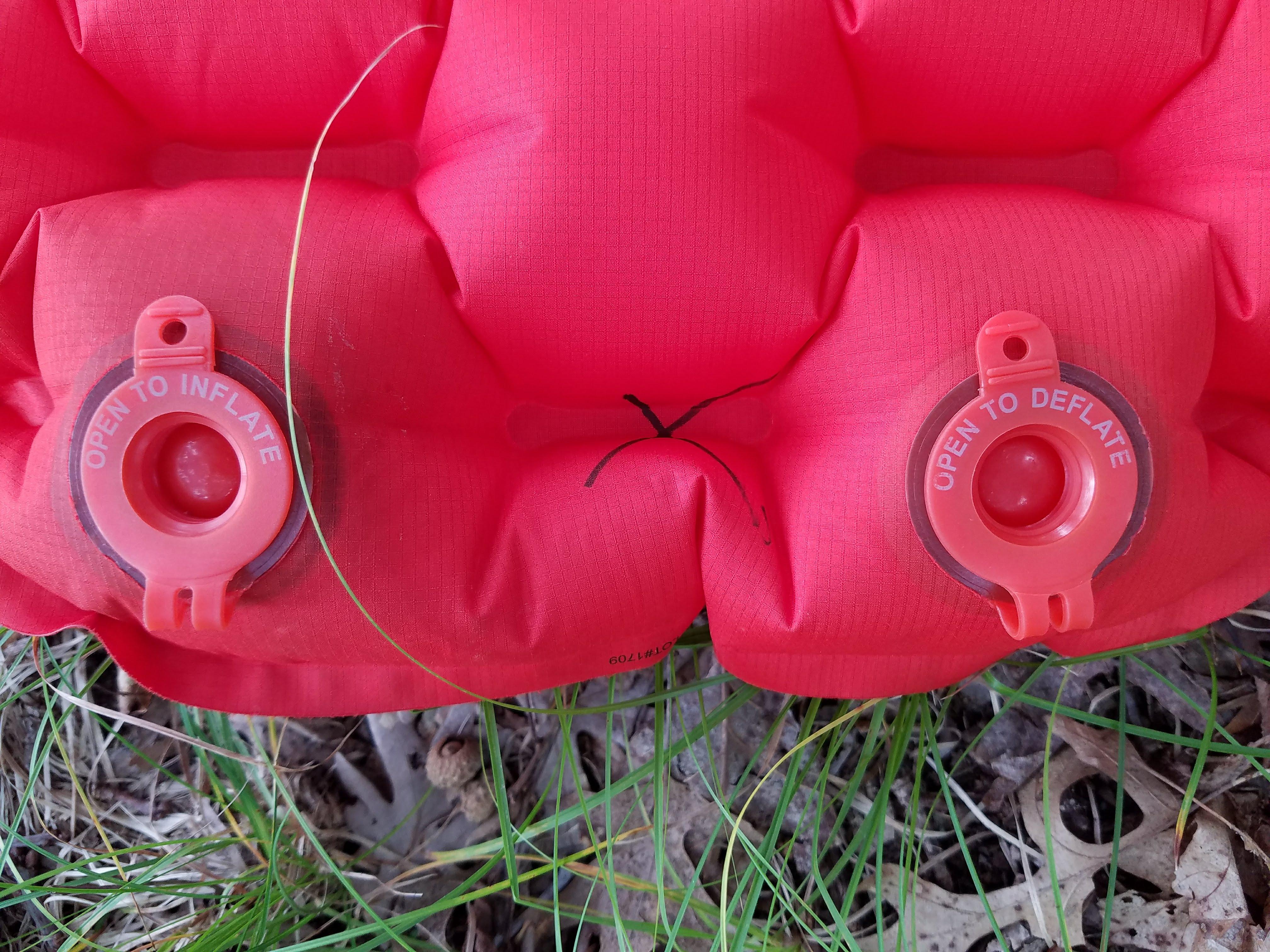 REI Flash Insulated Air Pad Reviews Trailspace