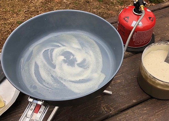 MSR Ceramic Skillet