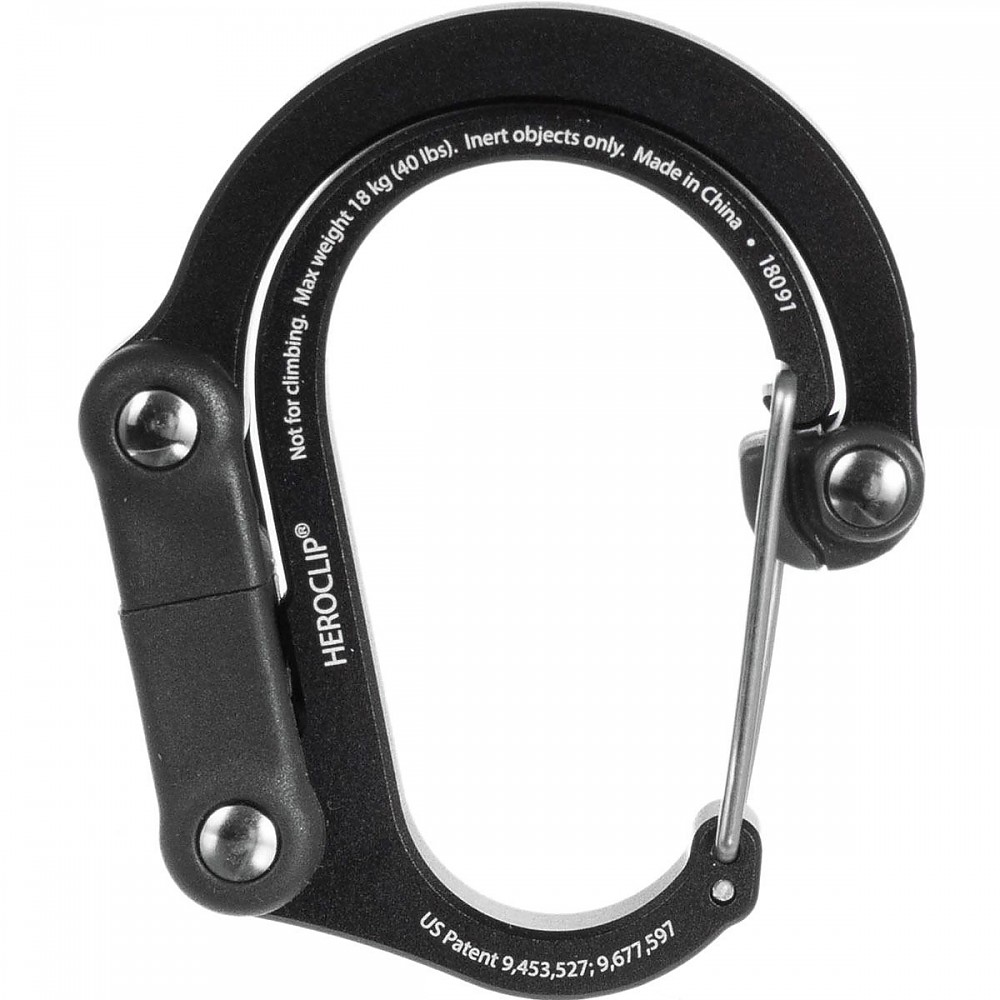 photo: Heroclip Mini line tensioner/clip