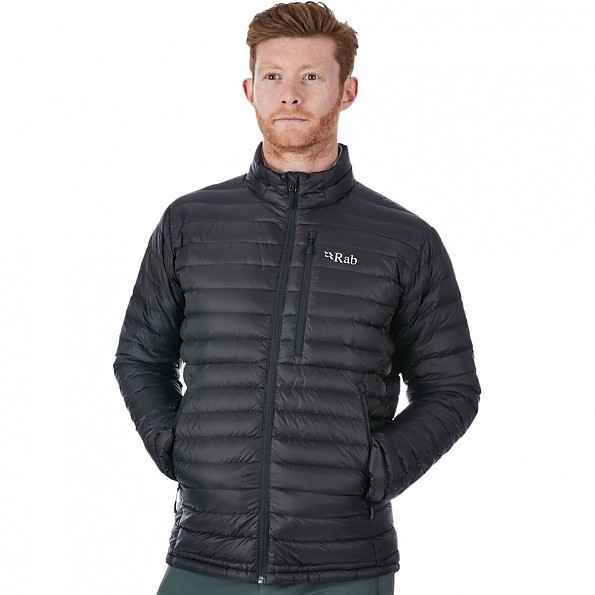 Rab Microlight Down Jacket