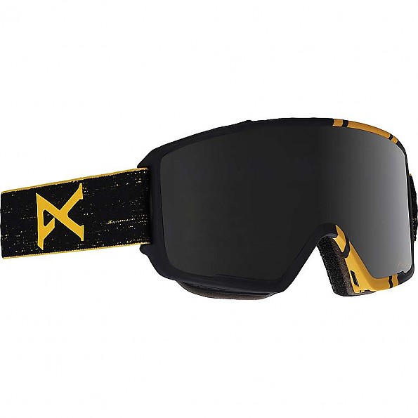 Anon M3 Goggle Reviews - Trailspace