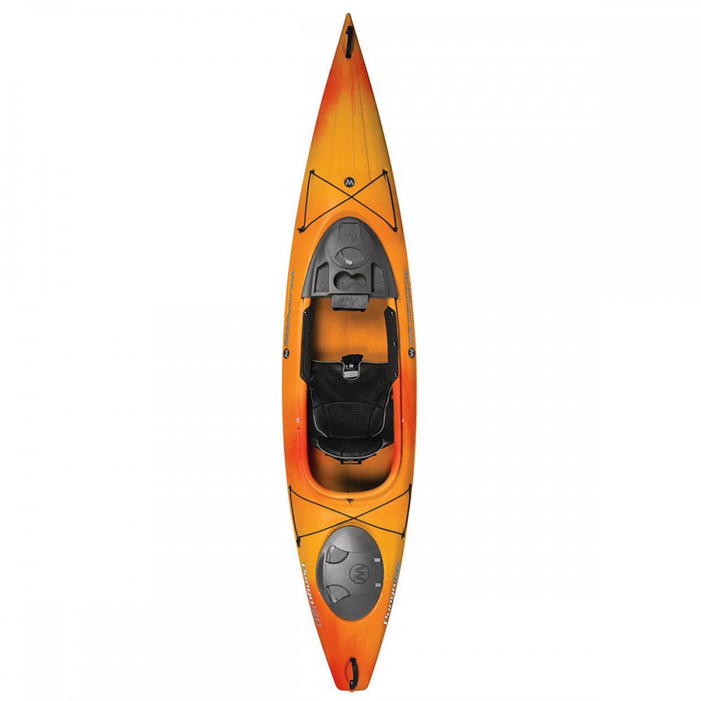 photo: Wilderness Systems Pungo 120 recreational kayak